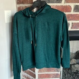 Old Navy Green sweatshirt, adult small.